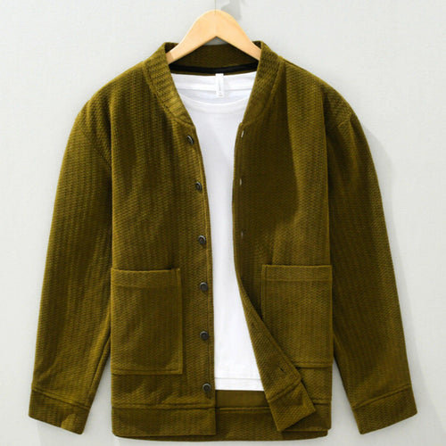 Cameron Cotton Jacket - Zekira