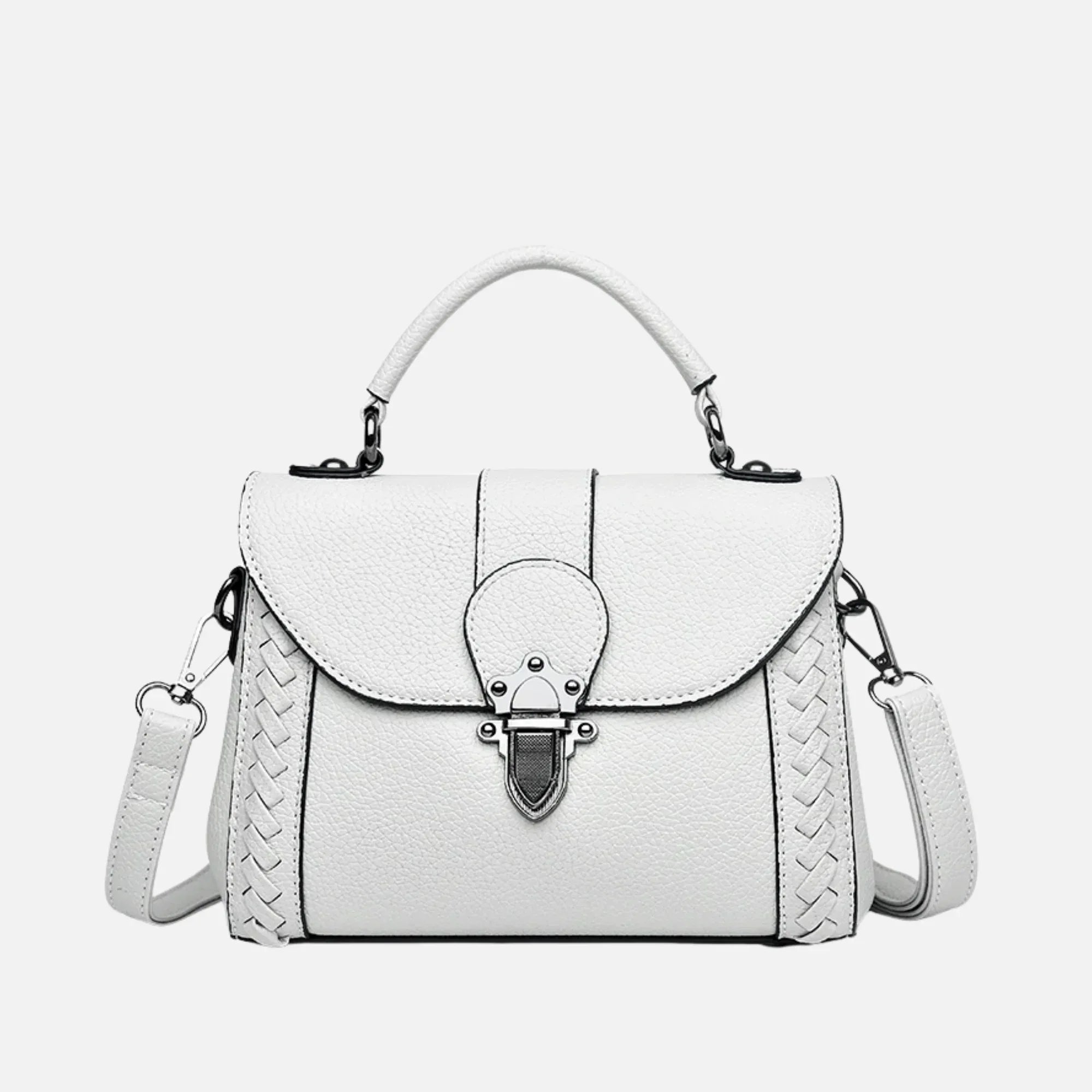Aveline Satchel Bag - Zekira