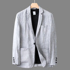 Noah Linen Blazer - Zekira