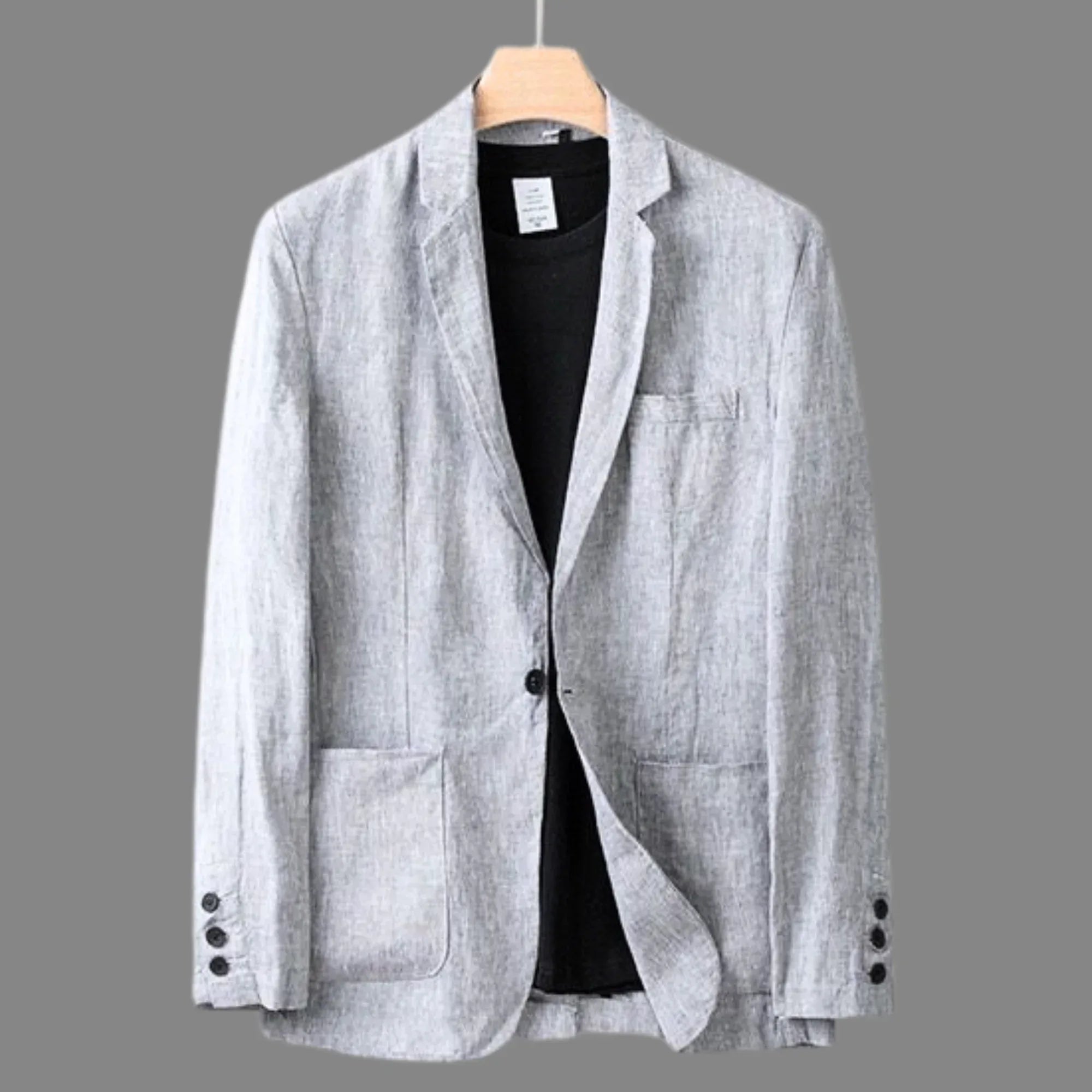 Noah Linen Blazer - Zekira