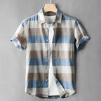 Cabana Cotton Shirt - Zekira