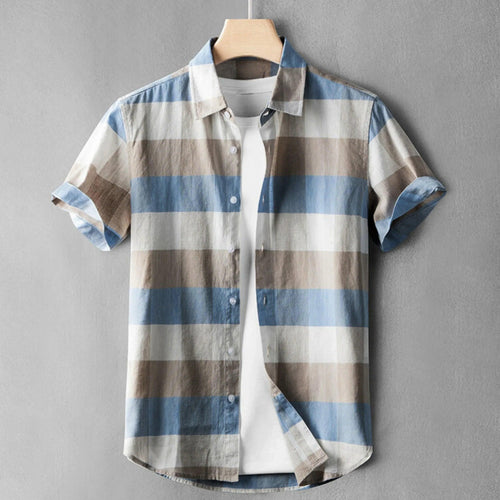 Cabana Cotton Shirt - Zekira