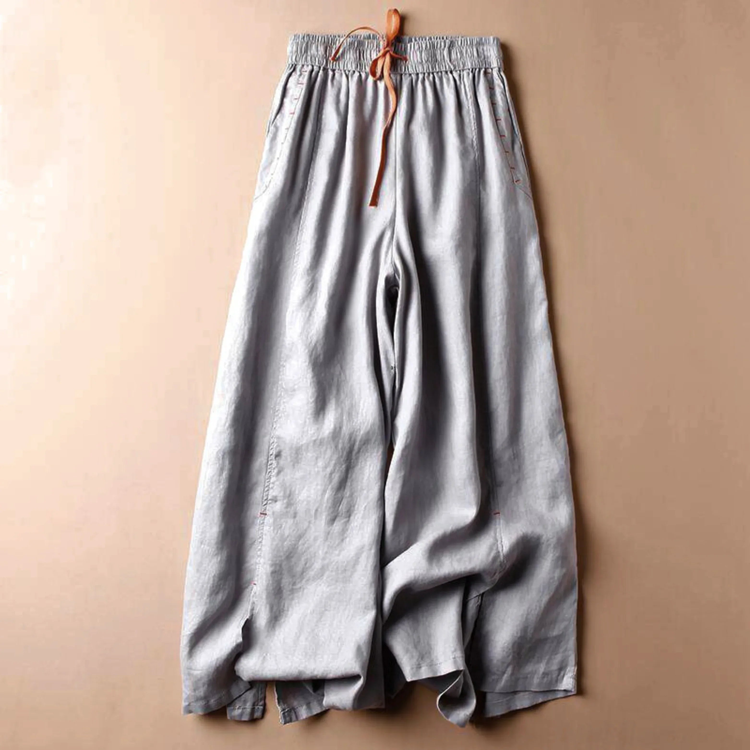Melinda Cotton Pant - Zekira
