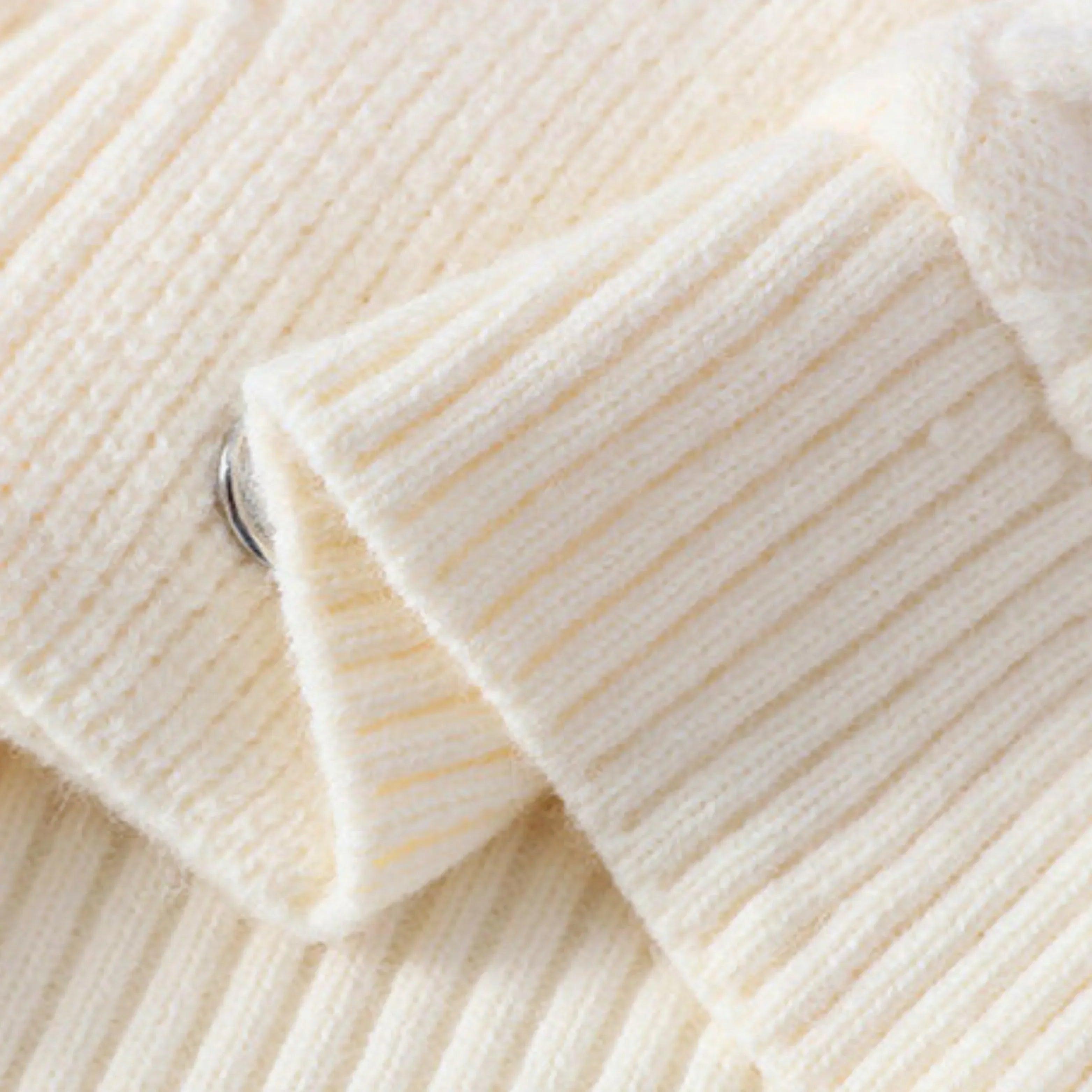 Bilson Cotton Sweater - Zekira
