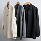 Lauren Linen Shirt - Zekira