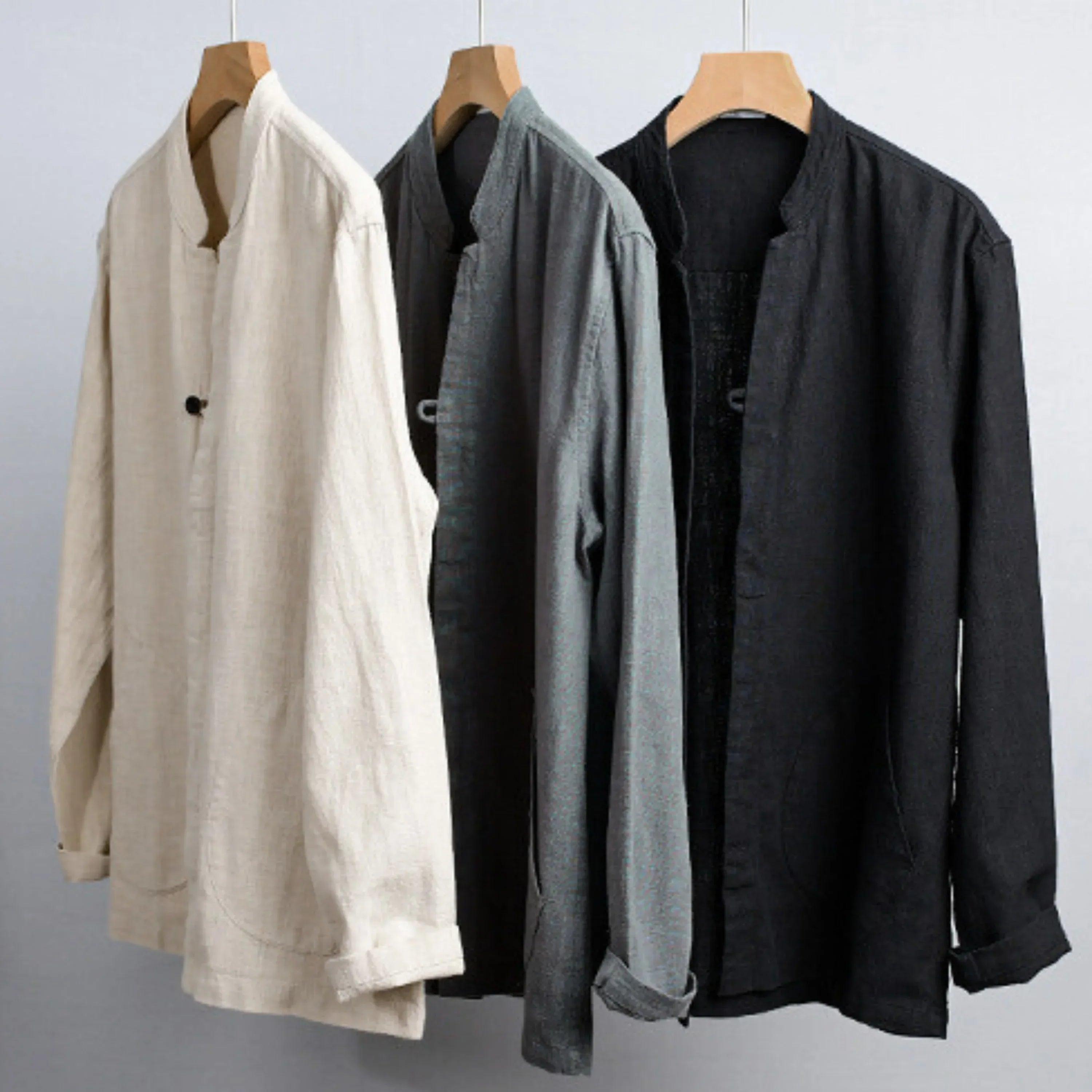 Lauren Linen Shirt - Zekira