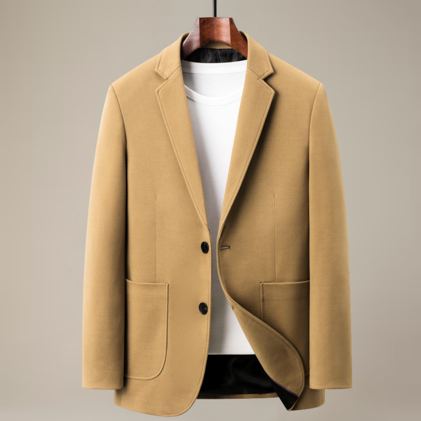 Corbin Wool Blazer