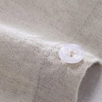 Sand Linen Shirt - Zekira
