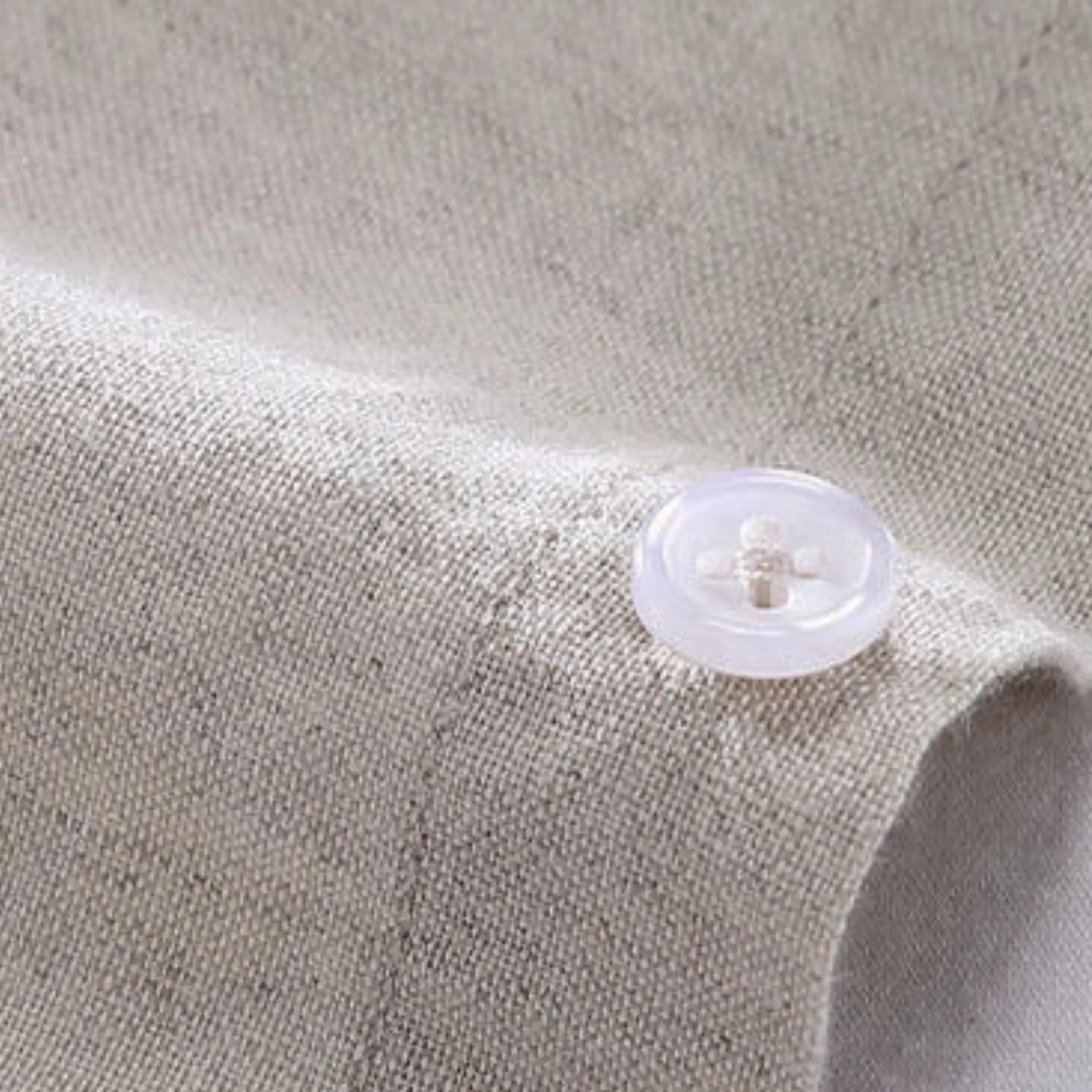 Sand Linen Shirt - Zekira