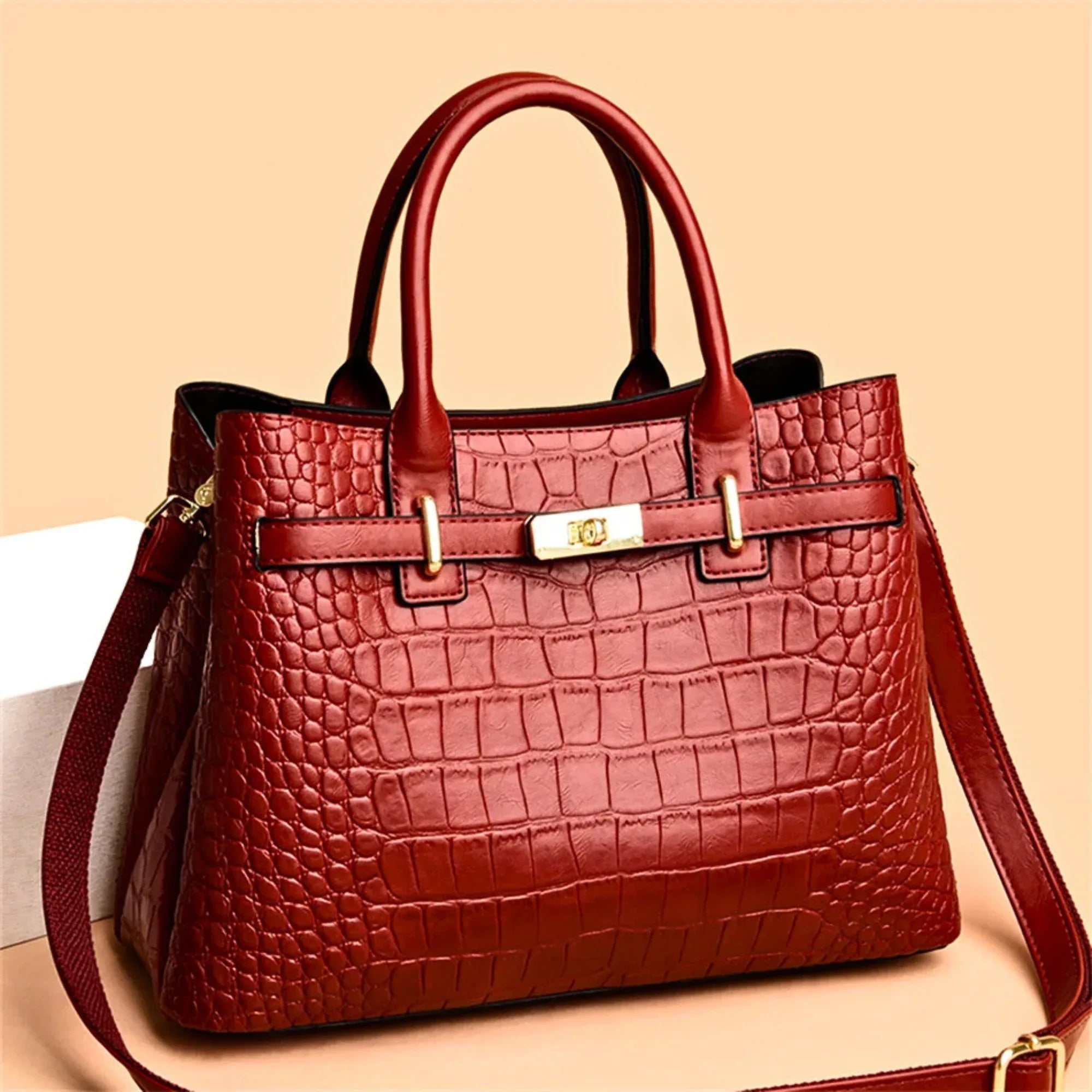 Isabella Tote Bag - Zekira