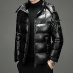 Alvaris Glacier Jacket - Zekira