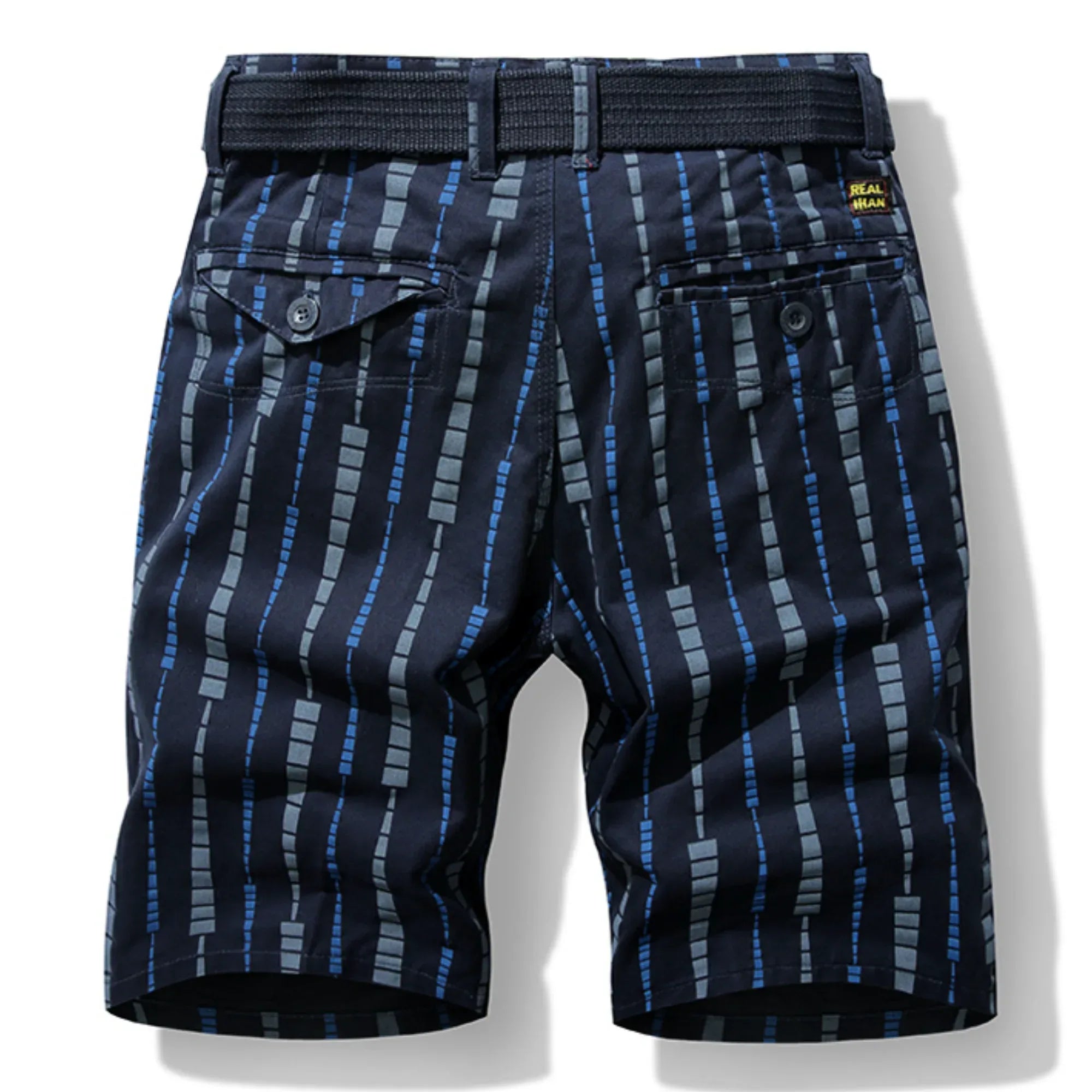 Aurelien Cotton Short - Zekira