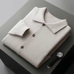 Sartorio Wool Cardigan - Zekira