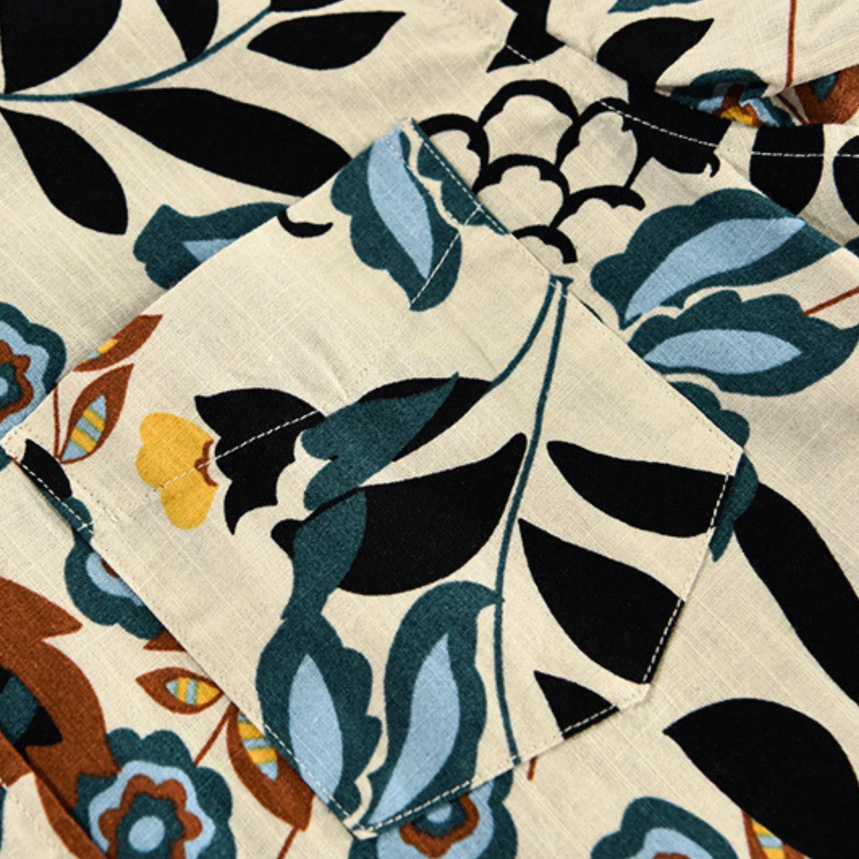 Roy Cotton Shirt - Zekira