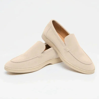 Noah Suede Loafers - Zekira