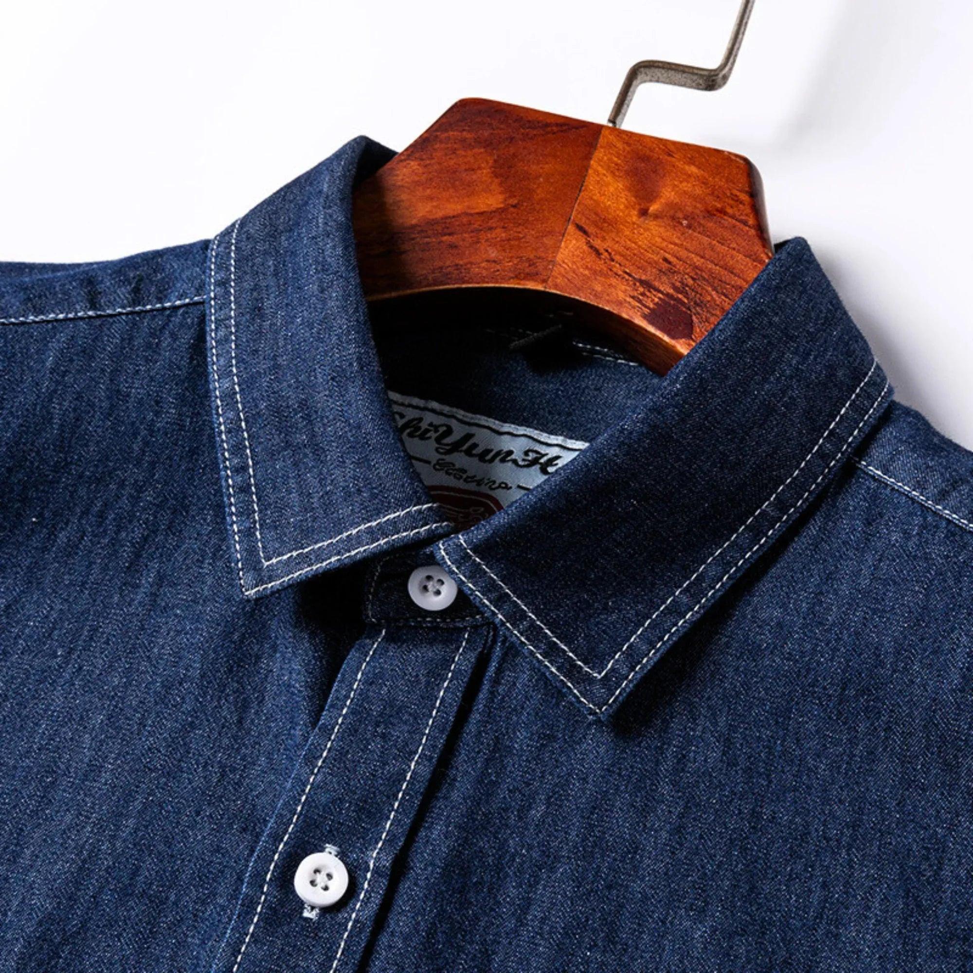 Lawrence Cotton Shirt - Zekira