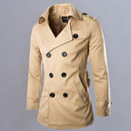 Justin Cotton Jacket - Zekira