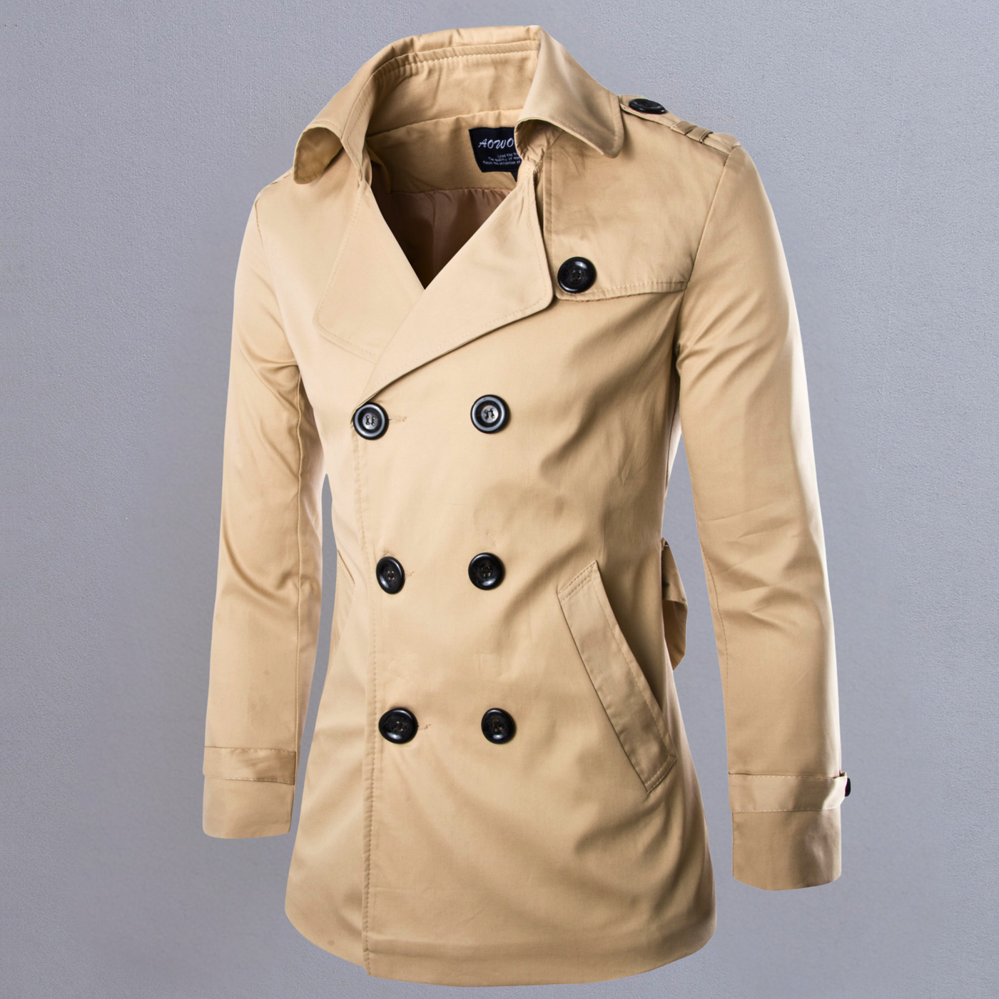 Justin Cotton Jacket