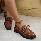 Mary Jane Flat Shoes - Zekira