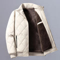 Nelson Quilted Jacket - Zekira