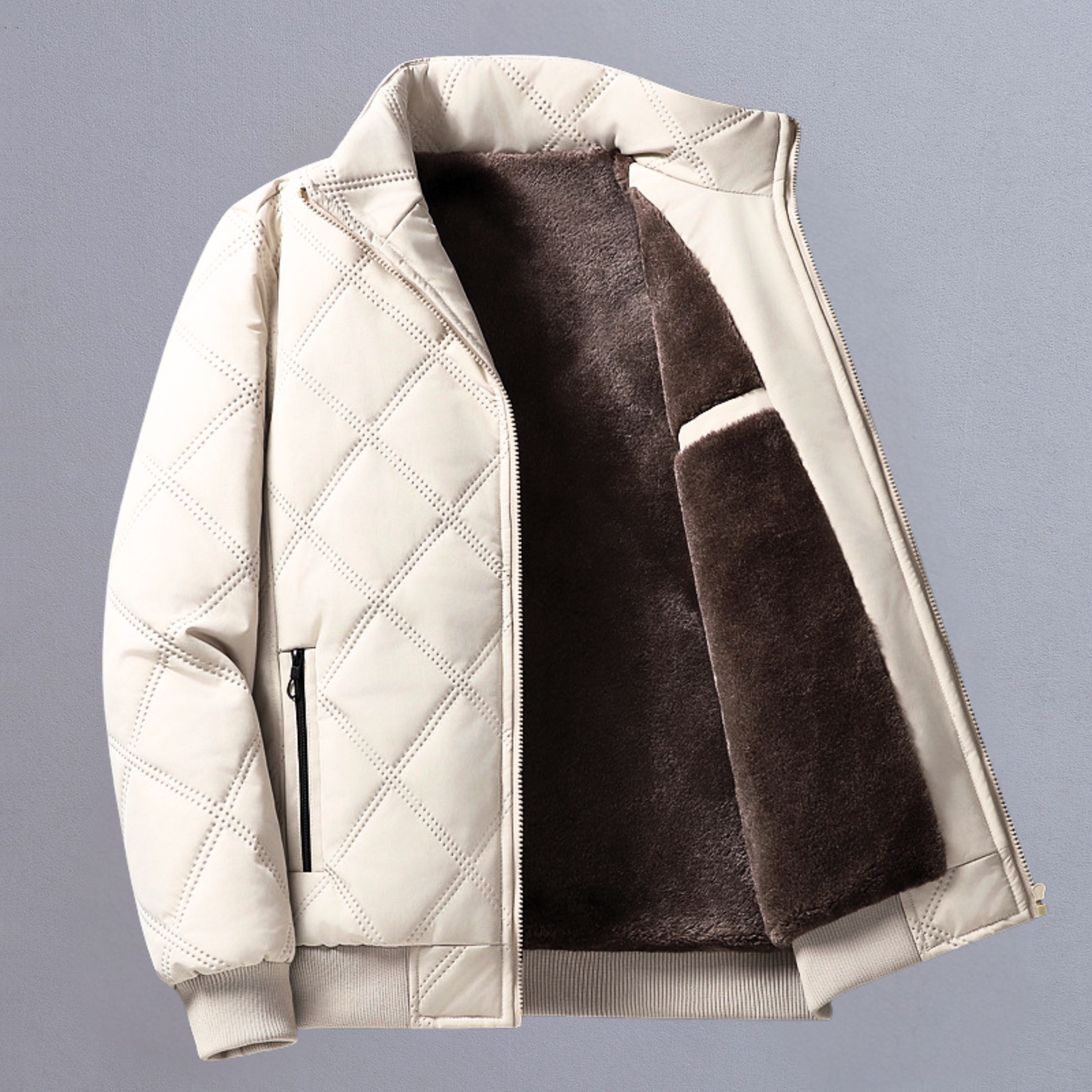 Nelson Quilted Jacket