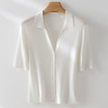 Jenni Cashmere Shirt - Zekira