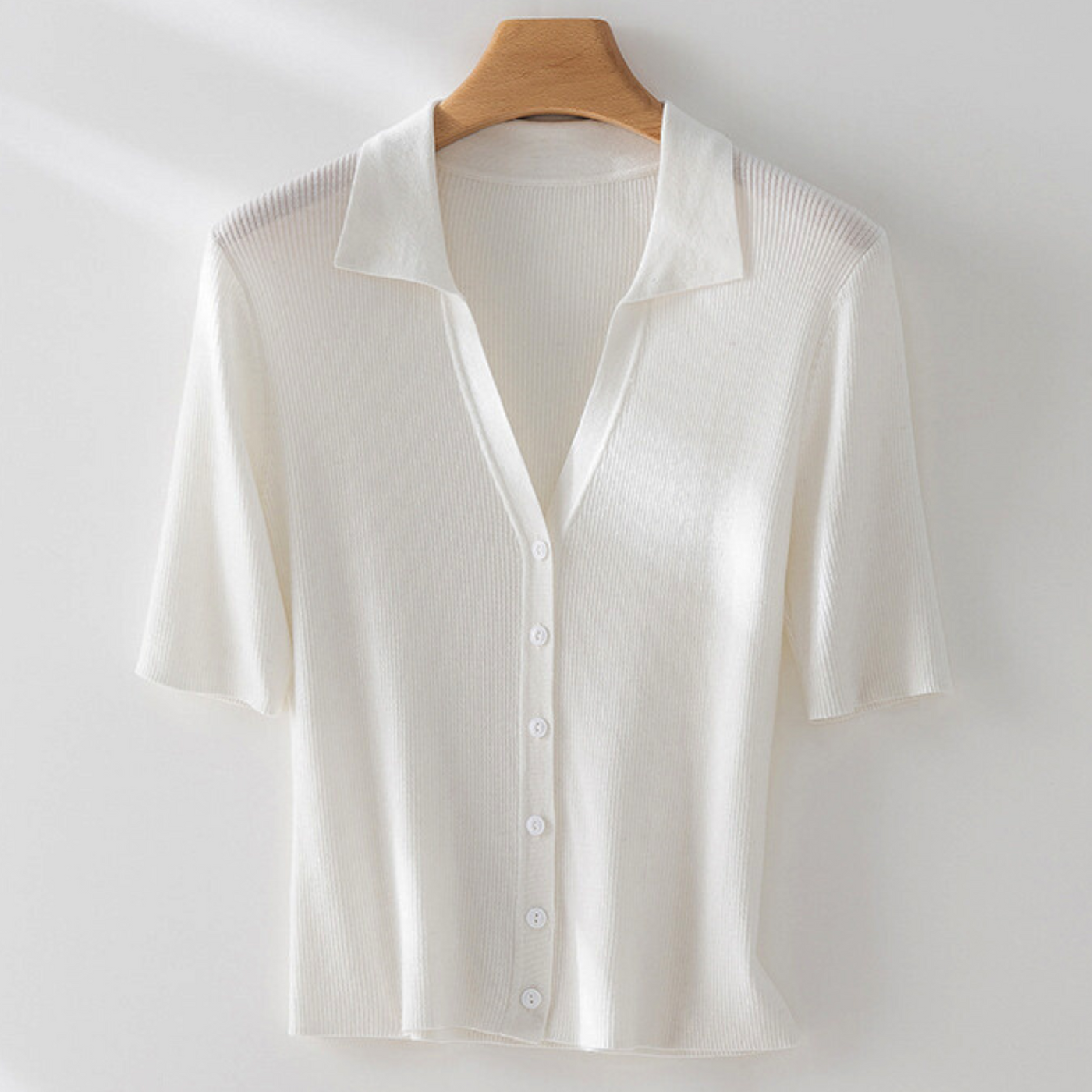 Jenni Cashmere Shirt