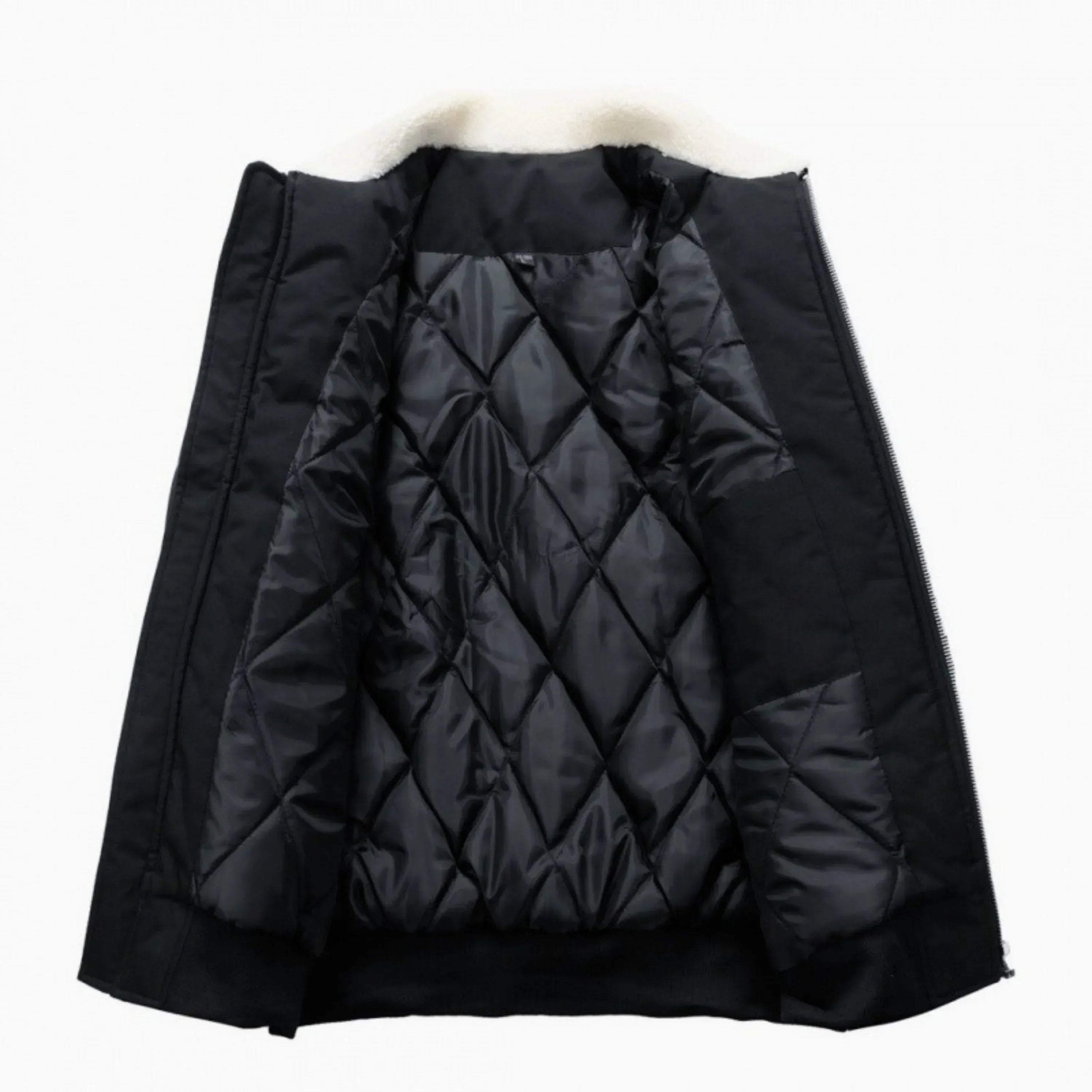 Rami Cotton Jacket - Zekira