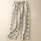 Natalya Linen Pant - Zekira
