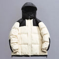 Kyle Puffer Coat - Zekira