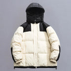 Kyle Puffer Coat - Zekira