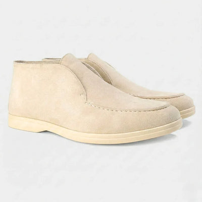 William Suede Loafers - Zekira