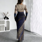 Sienna Opulent Dress - Zekira