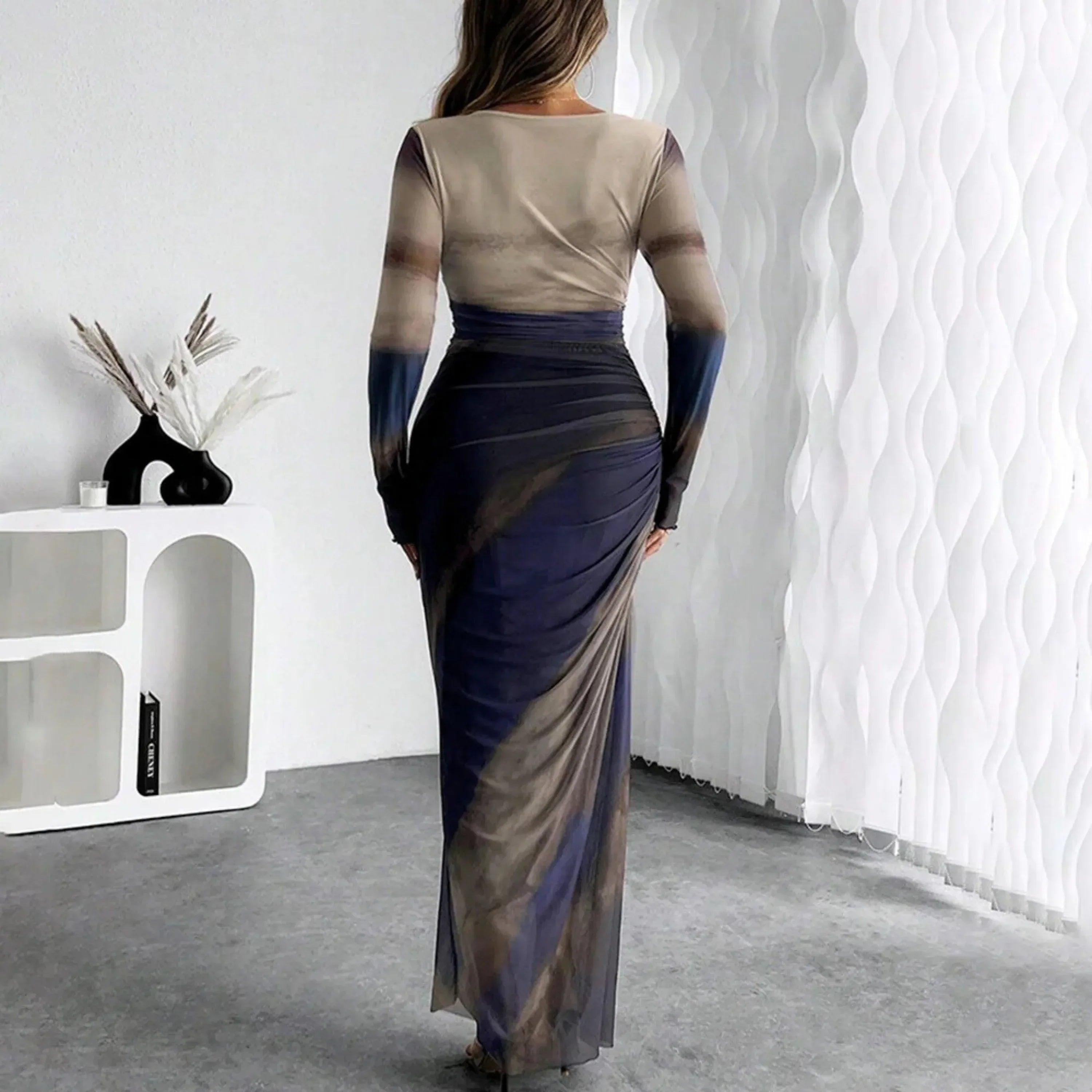 Sienna Opulent Dress - Zekira