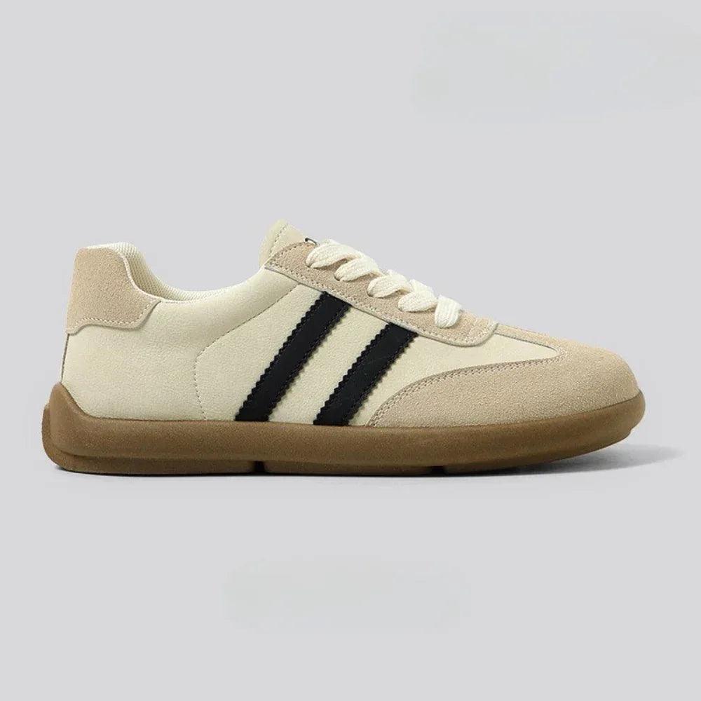 Ava Suede Sneakers - Zekira