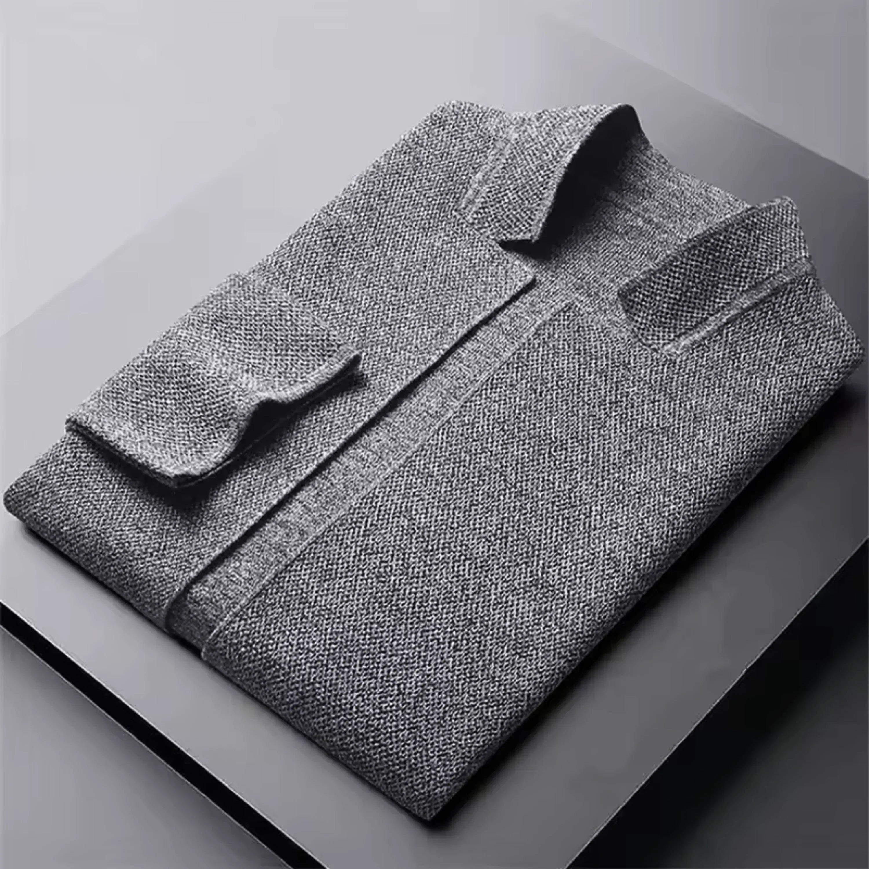 Alvaretto Wool Cardigan - Zekira