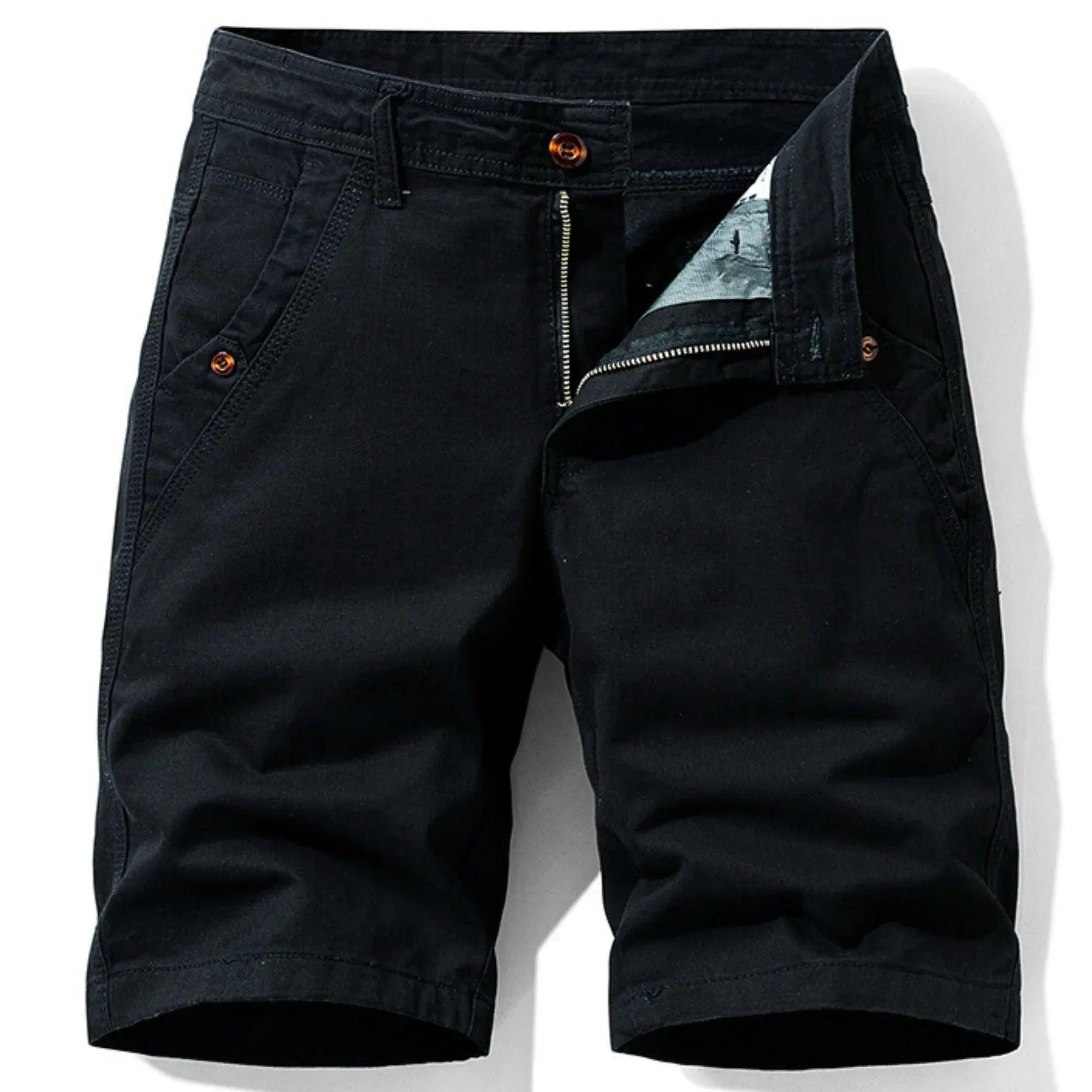 Korvan Cotton Short - Zekira
