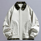 Ryan Bomber Jacket - Zekira