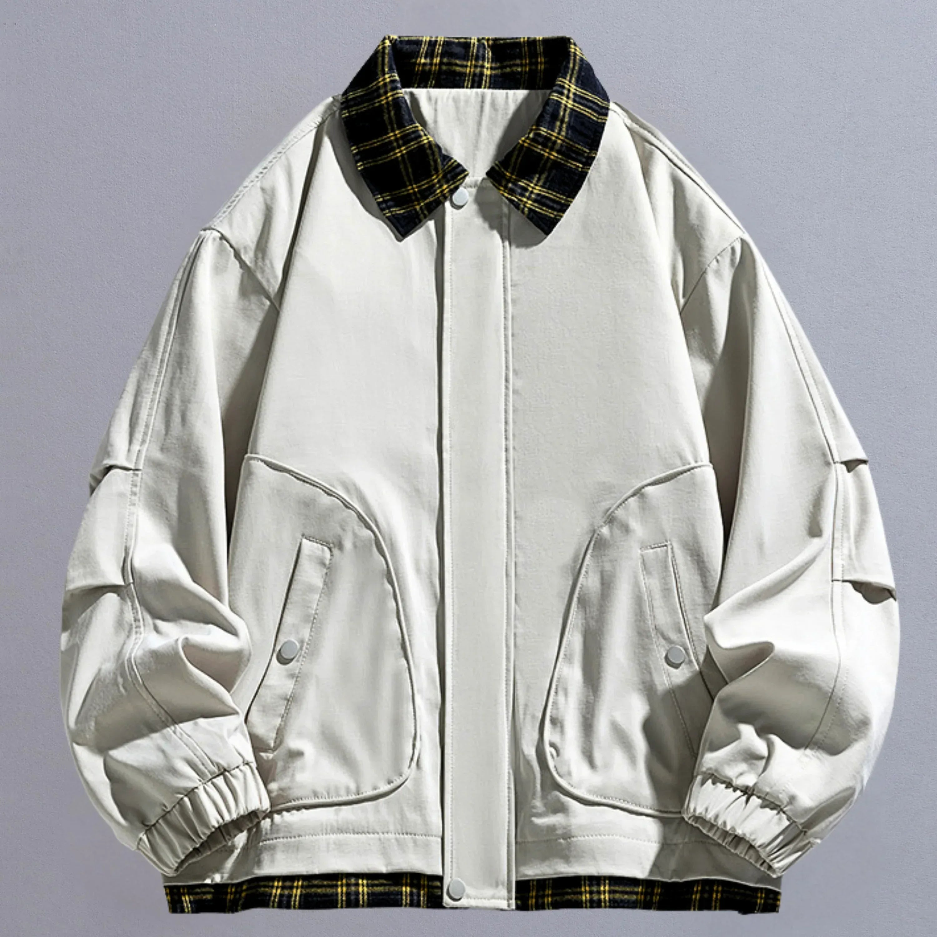 Ryan Bomber Jacket - Zekira