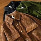 Leo Corduroy Shirt - Zekira