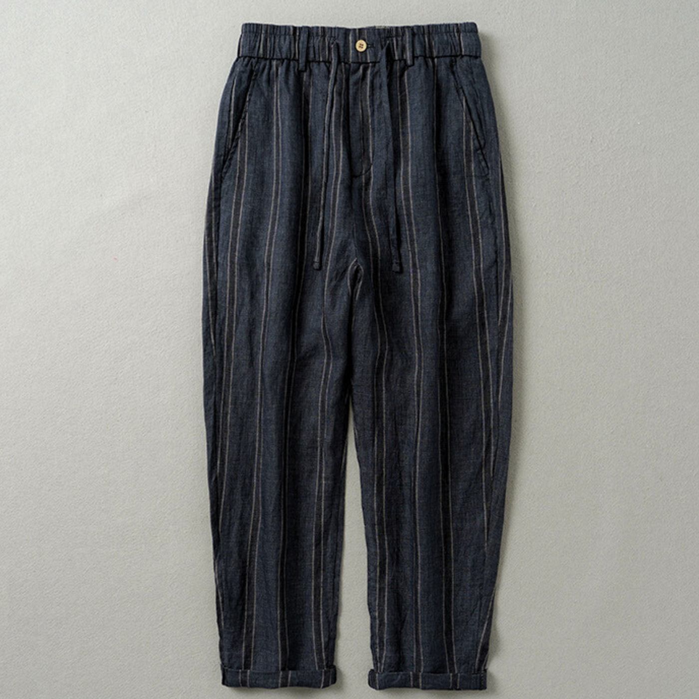 Kenneth Linen Pant