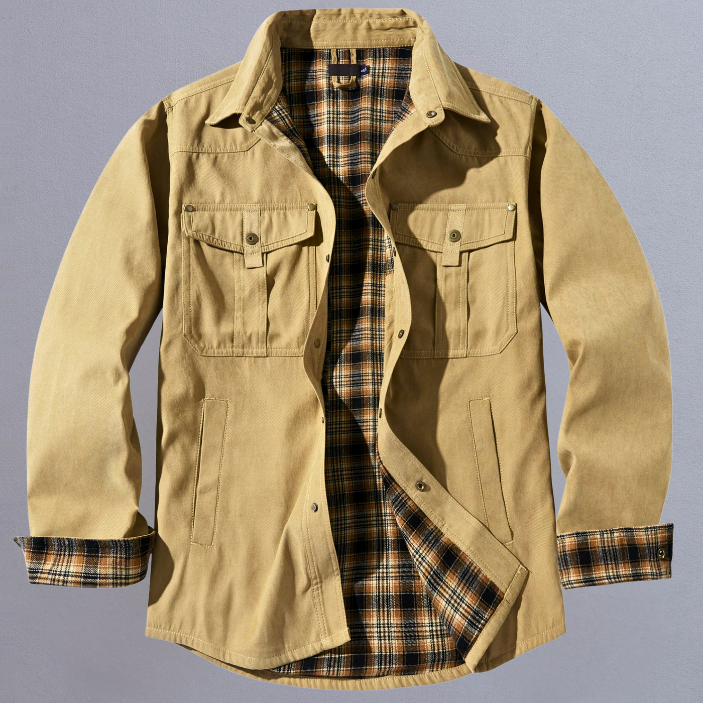 Tyler Retro Jacket