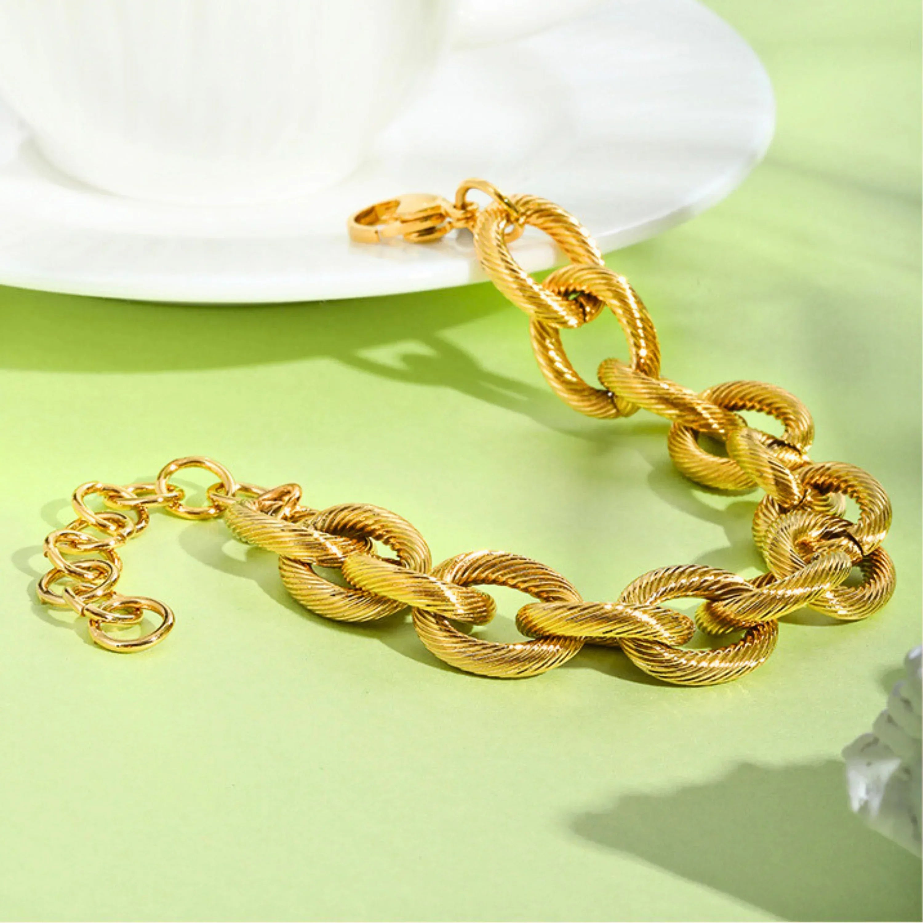Marcella Regal Bracelet - Zekira