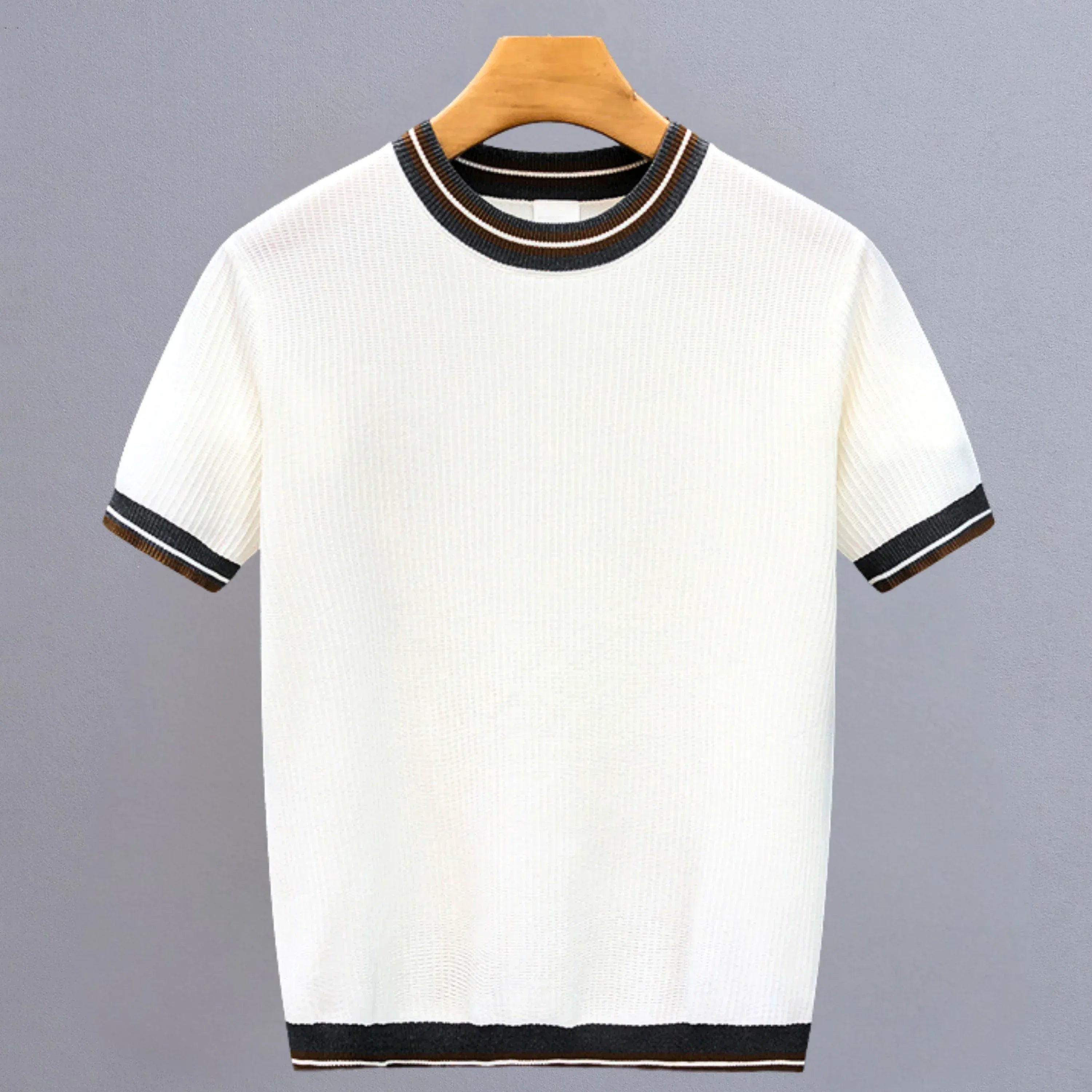 Zachary Crewneck Shirt - Zekira