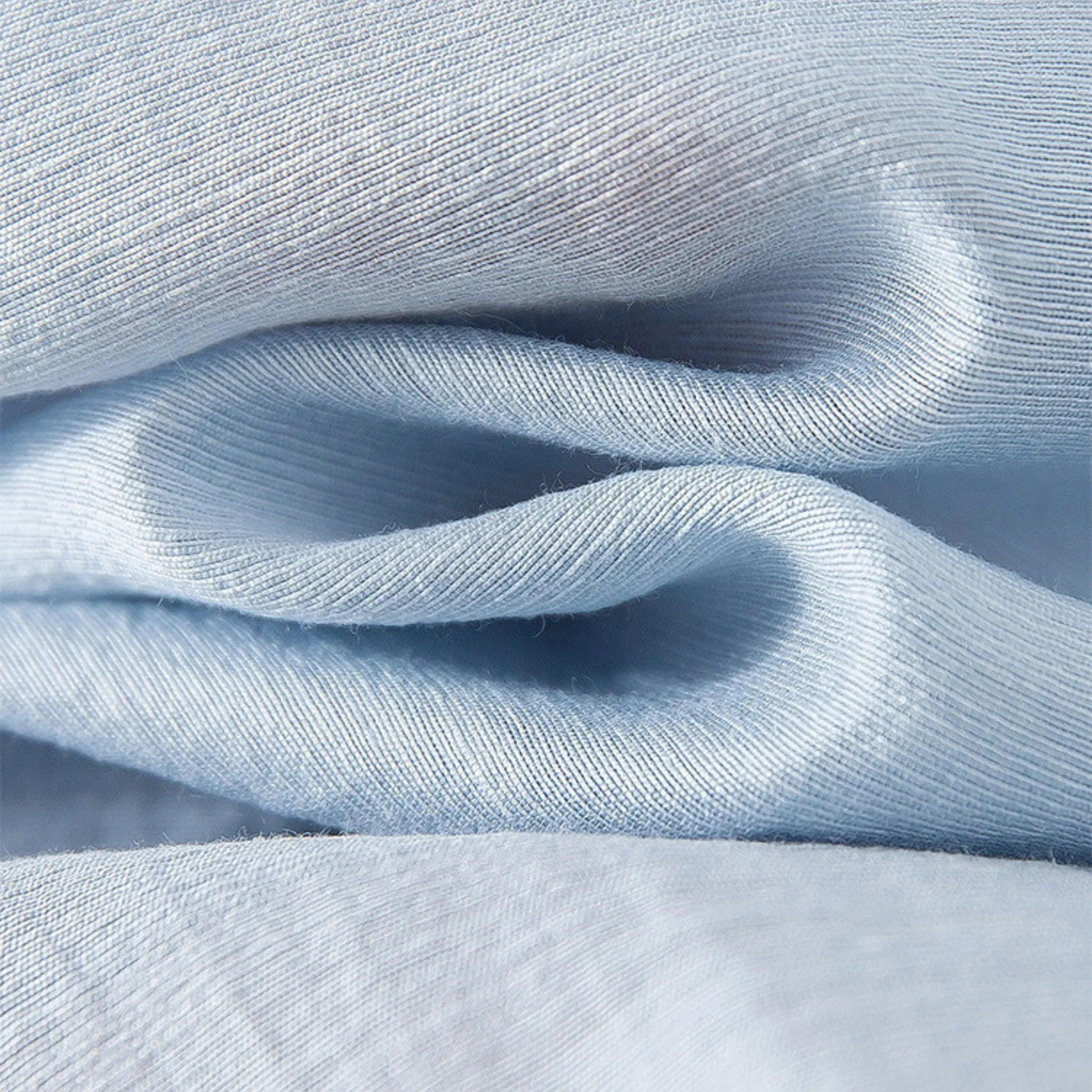 Emma Long Sleeve Linen Shirt - Zekira
