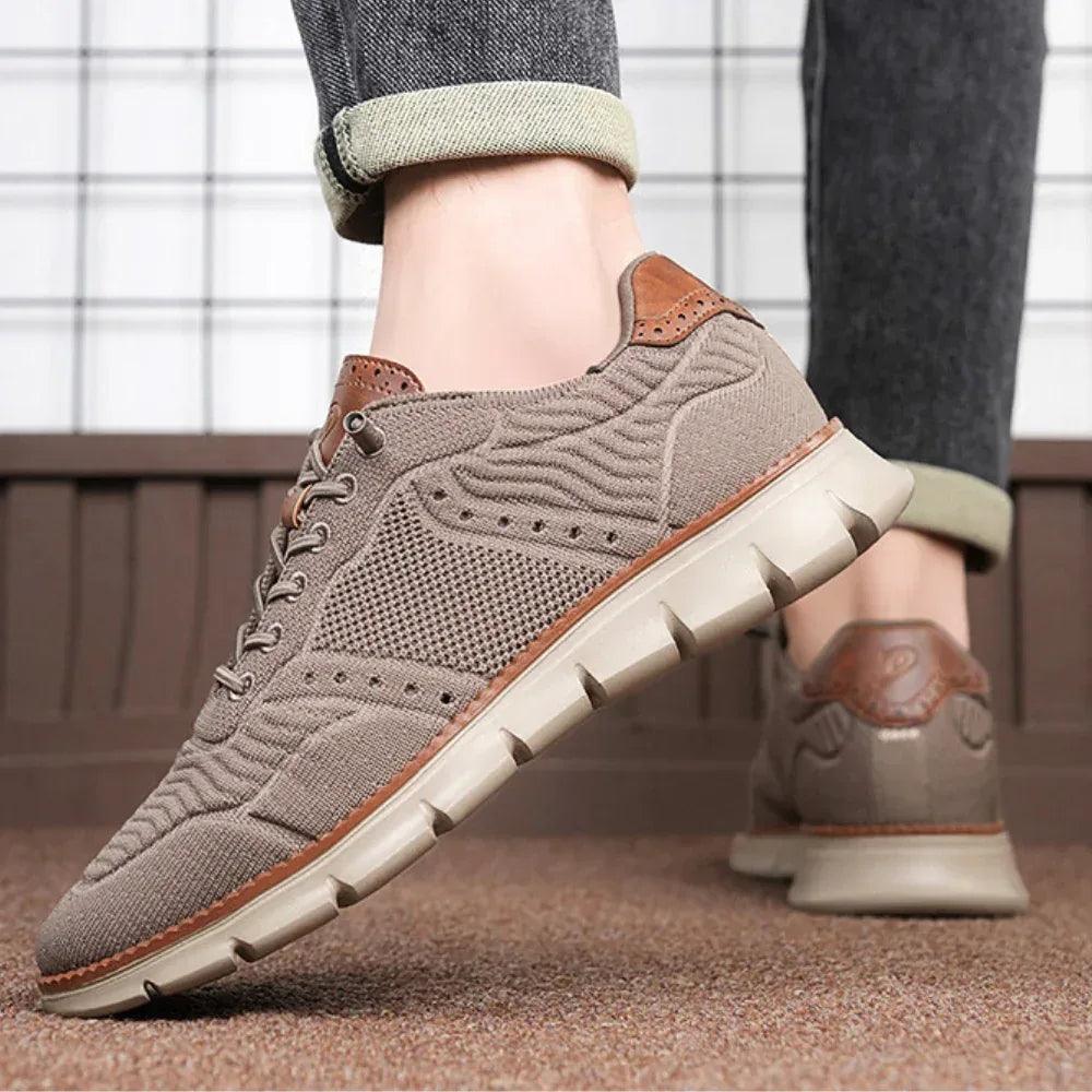 Hunter Athletic Sneakers - Zekira
