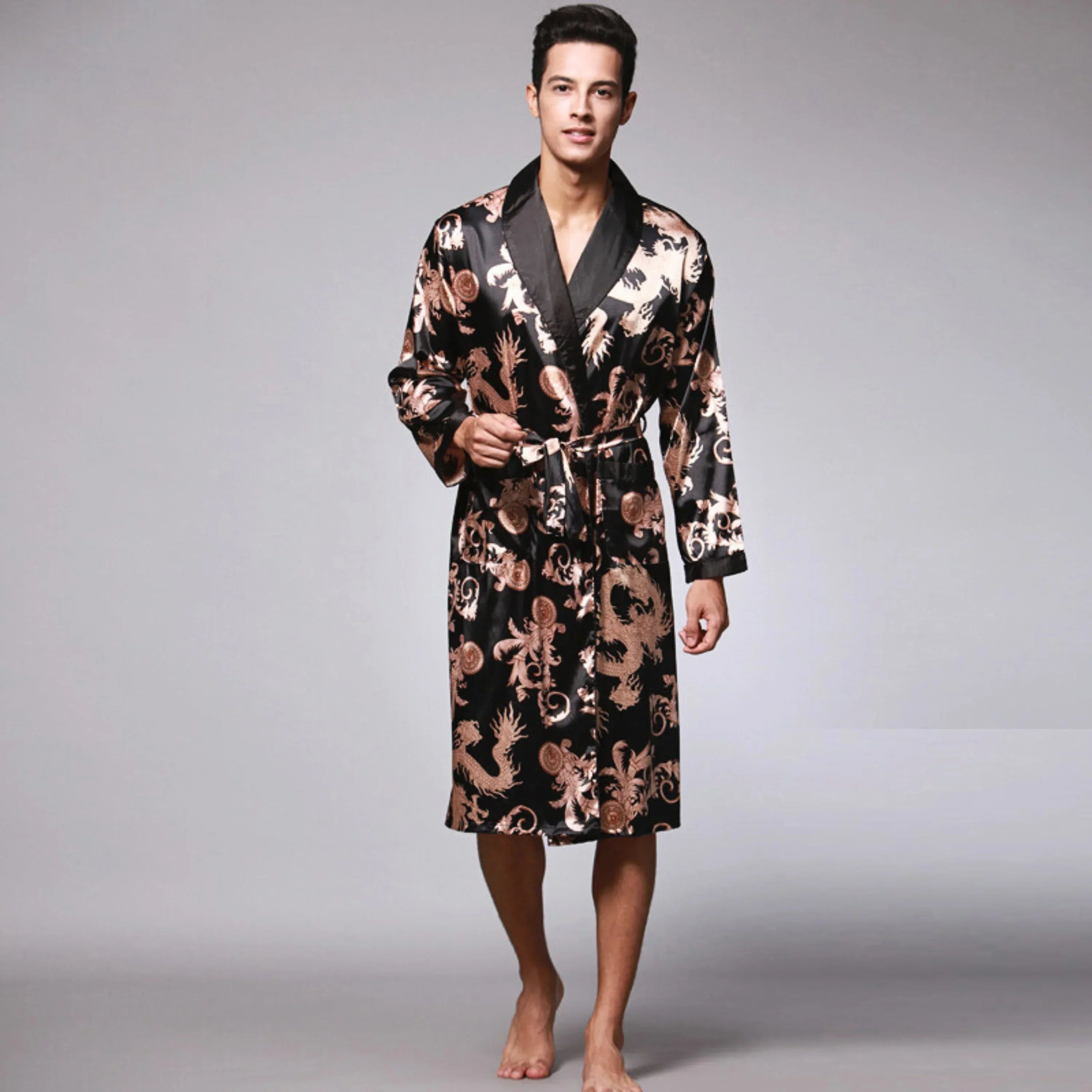 Marceau Heritage Robe - Zekira