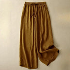 Rosa Cotton Pant - Zekira