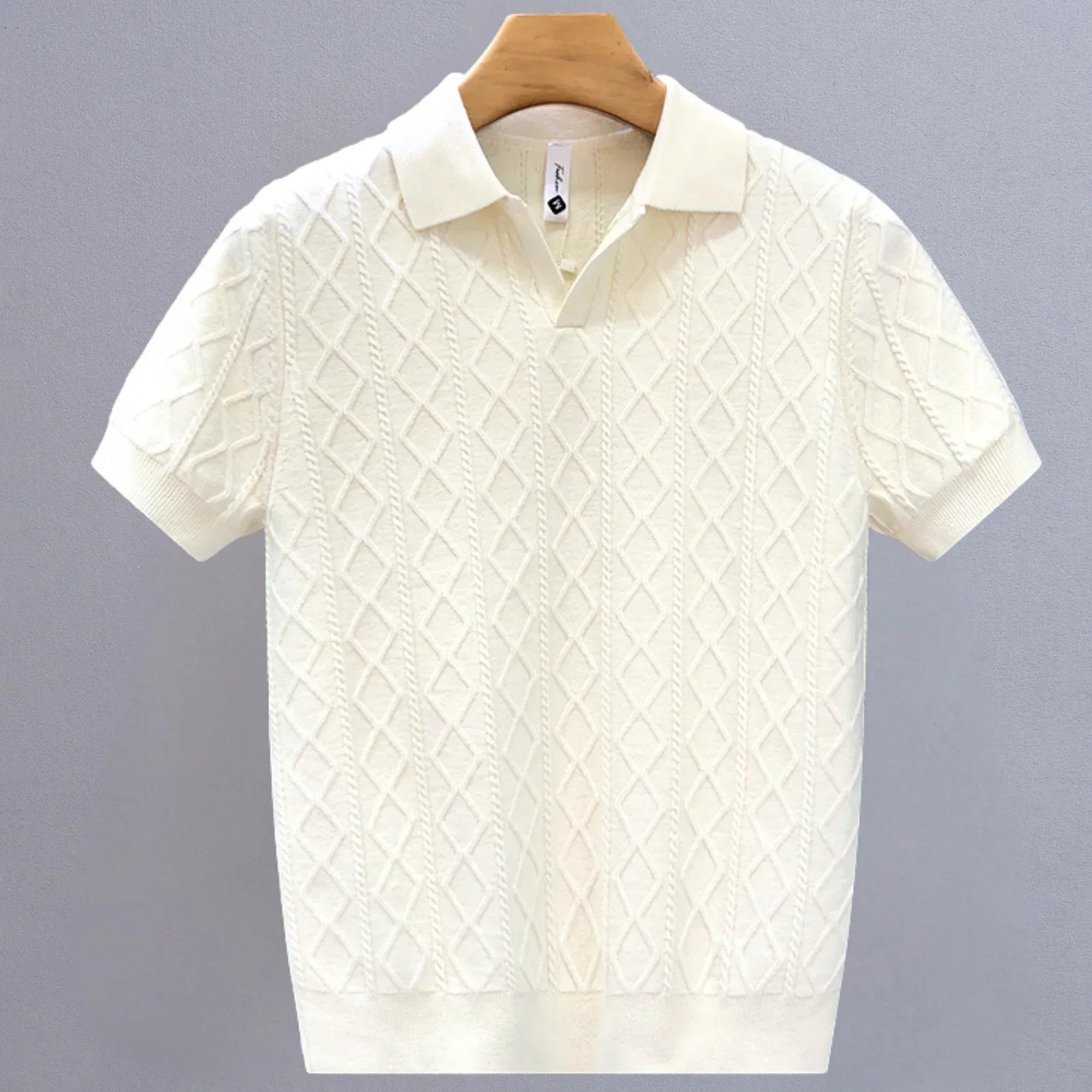 David Knitted Shirt - Zekira