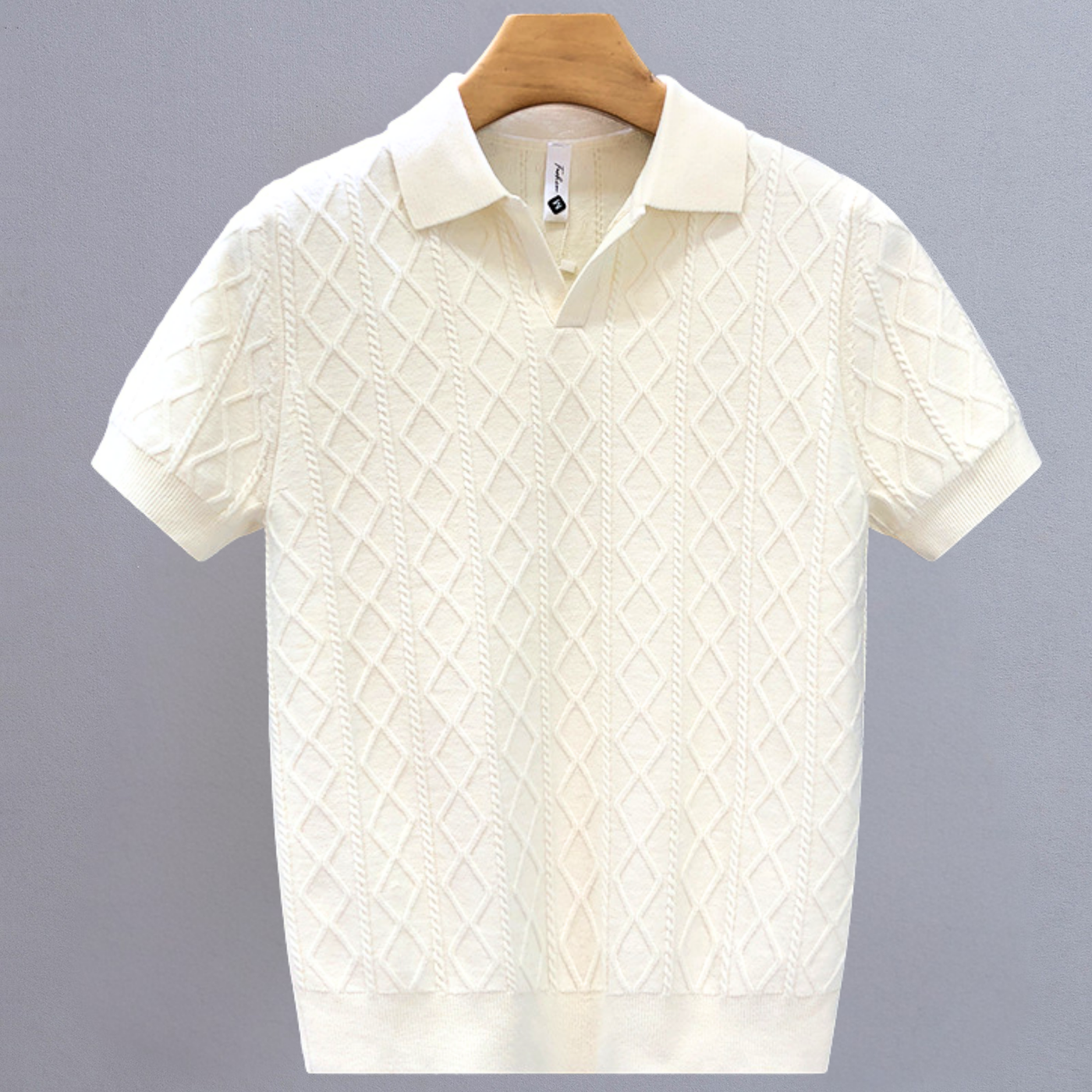 David Knitted Shirt